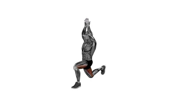 Crescent Moon Pose (2)