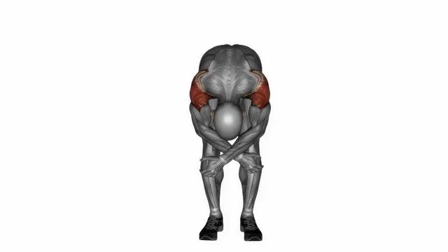 Cross over shoulder stretch (2)
