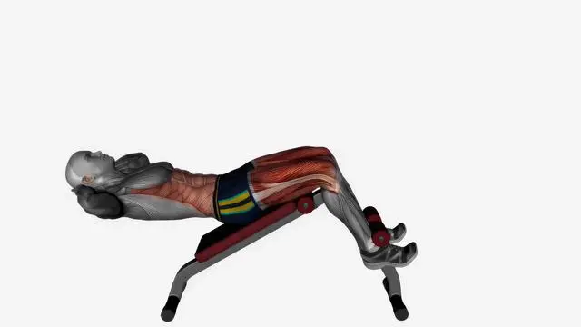 Decline sit up (7)