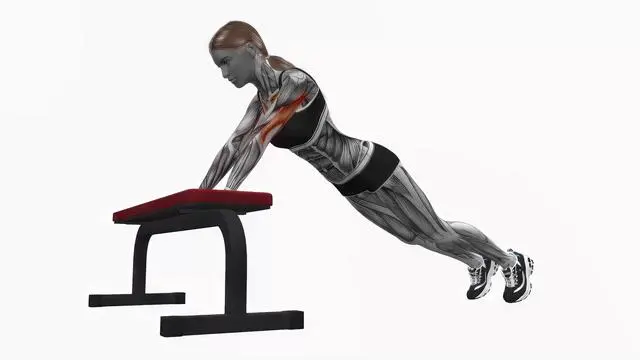 Diamond push up (5)