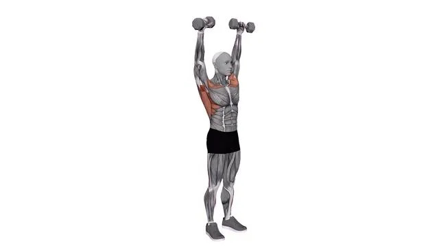 Dumbbell Around The World (2)