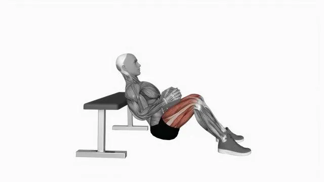 Dumbbell Hip Thrust (3)