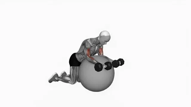 Dumbbell Preacher Curl (5)