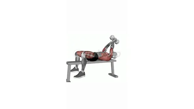 Dumbbell Pullover (3)
