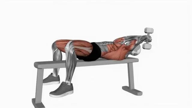 Dumbbell Pullover (5)