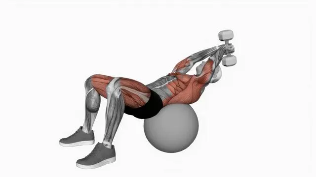 Dumbbell Pullover (7)