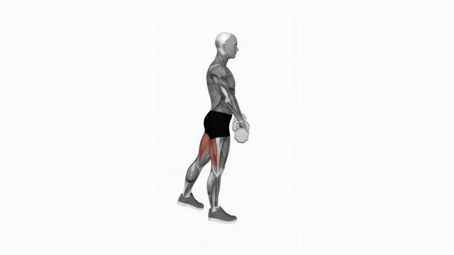 Dumbbell Single Leg Deadlift (2)