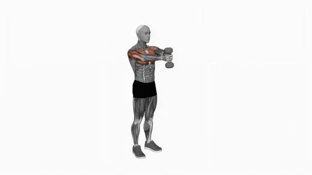 Dumbbell Svend Press (2)
