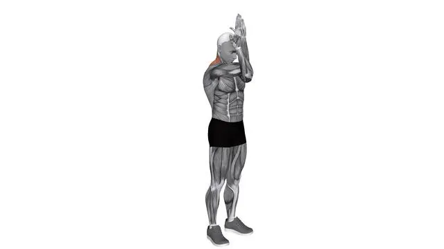 Eagle Arms Chin Into Chest (2)