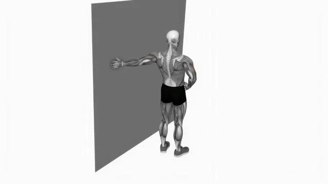 Elbow Flexor Stretch (2)