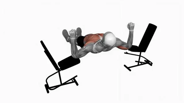 Elbow Lift Reverse Push Up (2)