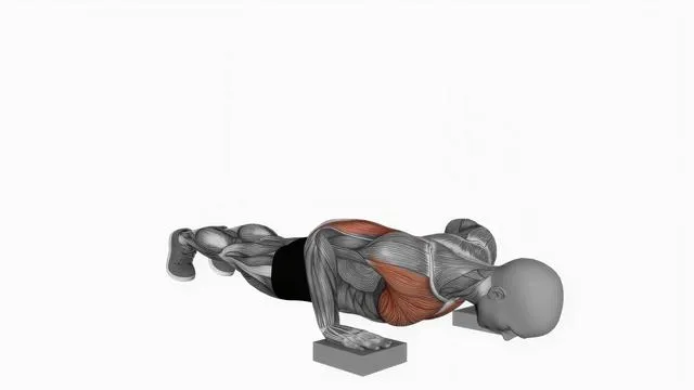 Elevated Push Up (2)