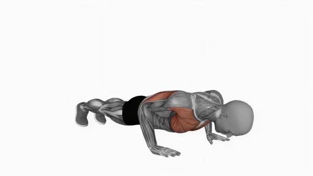 Explosive push ups (2)