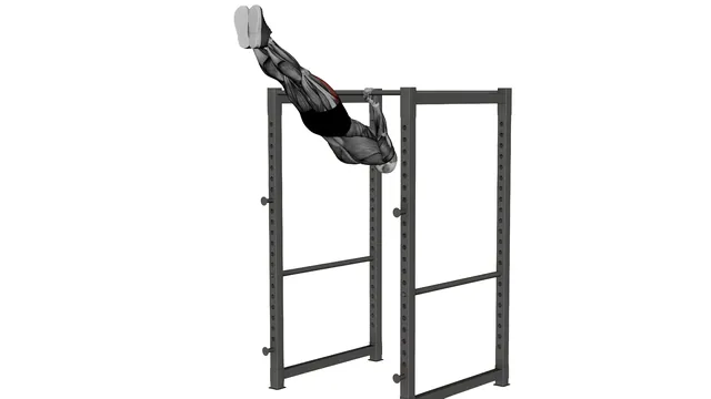 Front Lever Raise (2)