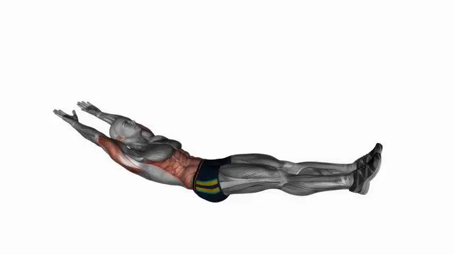 Hollow hold (2)