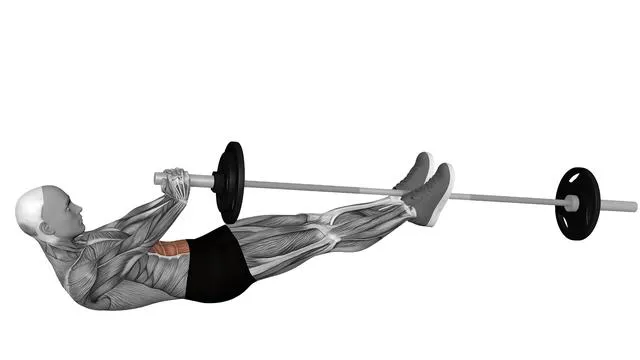 Hollow hold (5)
