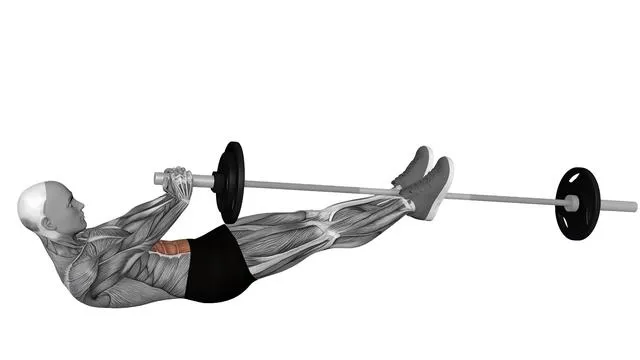Hollow hold (6)