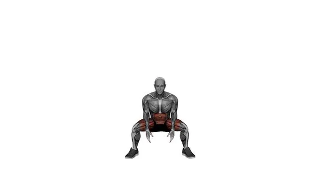 In and out squats (2)