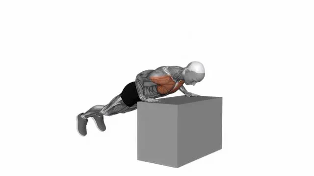 Incline Push-Up (on box) (2)