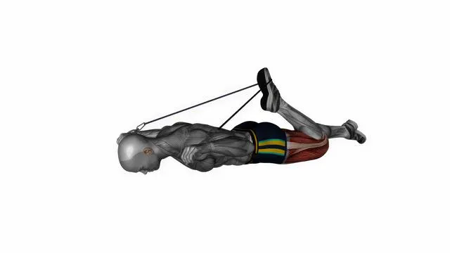 Intermediate hip flexor and quad stretch (2)