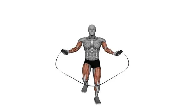 Jump Rope alternating foot (2)