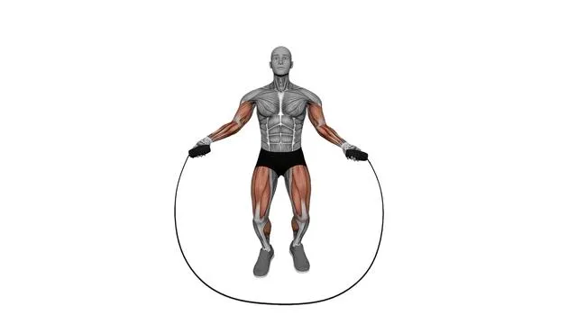 Jump Rope basic jump (2)