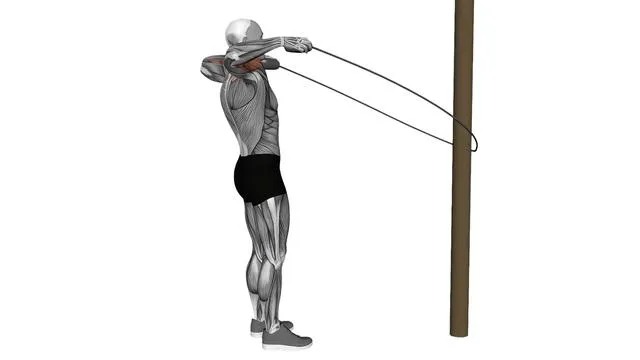 Jump Rope face pull (2)
