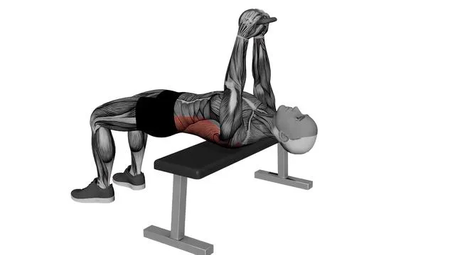 Überzüge (Kettlebell Pullover) (1)