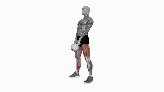 Kettlebell sumo deadlift (2)
