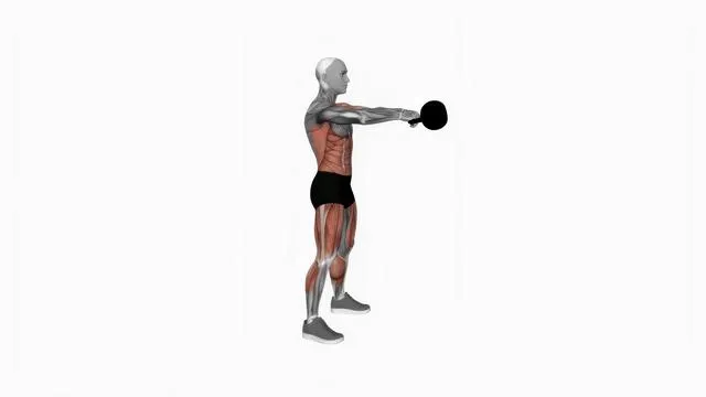 Kettlebell swing (2)