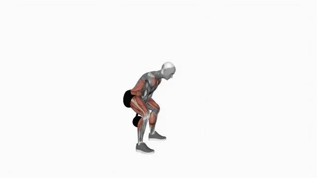 Kettlebell swing (3)