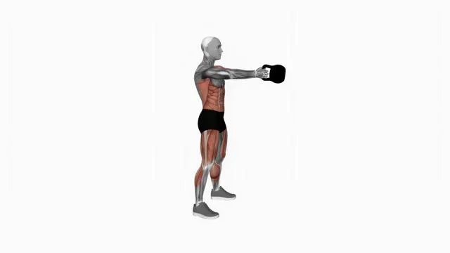 Kettlebell swing (4)