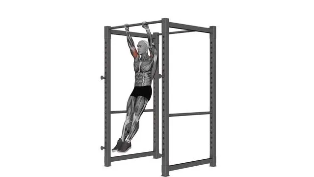 Kipping Pull Up (1)