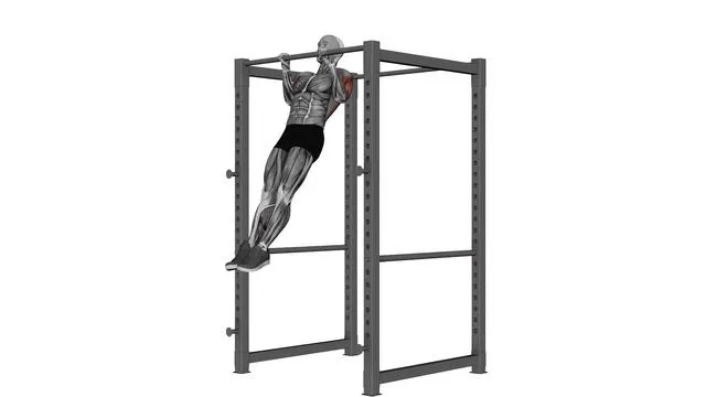 Kipping Pull Up (2)