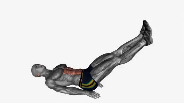 Leg lift circles (2)