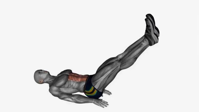 Leg lift circles (3)