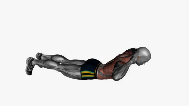 Lying back extension (2)