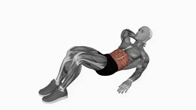 Oblique crunch (4)