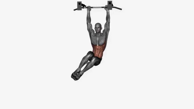 Oblique crunch (8)