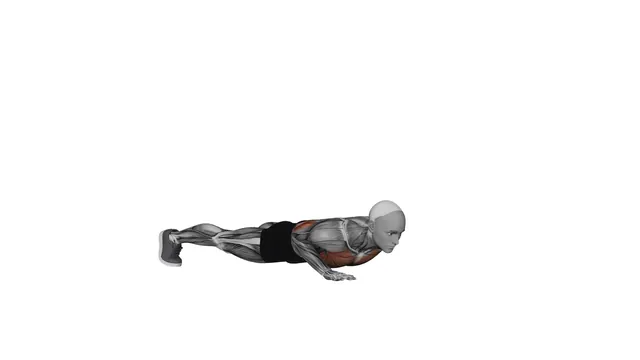 One Arm Push Up (2)
