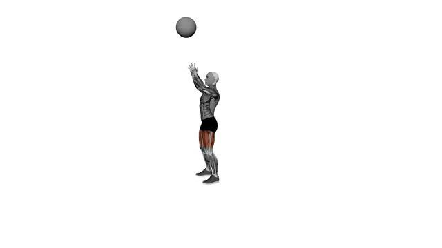Overhead Med Ball Throw (2)
