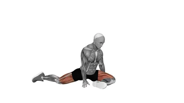 Pigeon Pose (2)