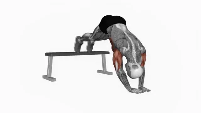 Pike push up (3)