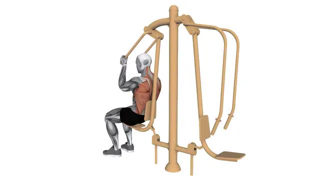 Push-Pull Chair Overhead Pull (1)