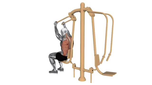 Push-Pull Chair Overhead Pull (2)