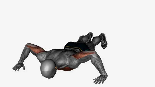 Push ups bodyweight (3)