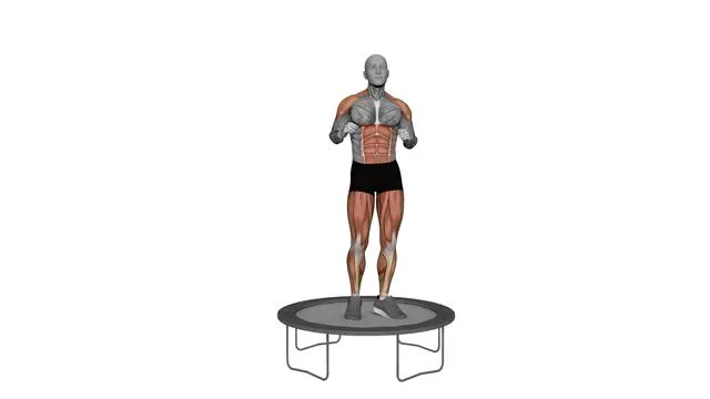 Rebounder Light Jumps (1)