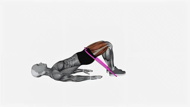 Resistance Band Hip Thrust (VERSION 2) (2)