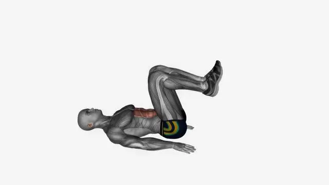 Reverse crunch (3)