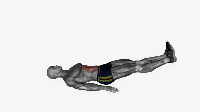 Reverse crunch (4)
